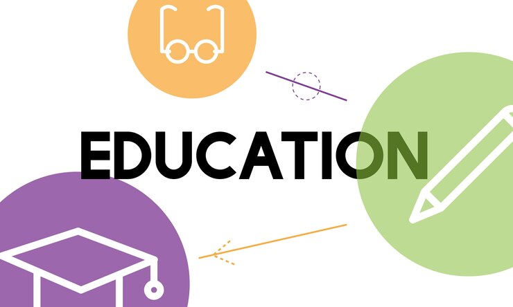 Vector gratuito ilustración del concepto de educación
