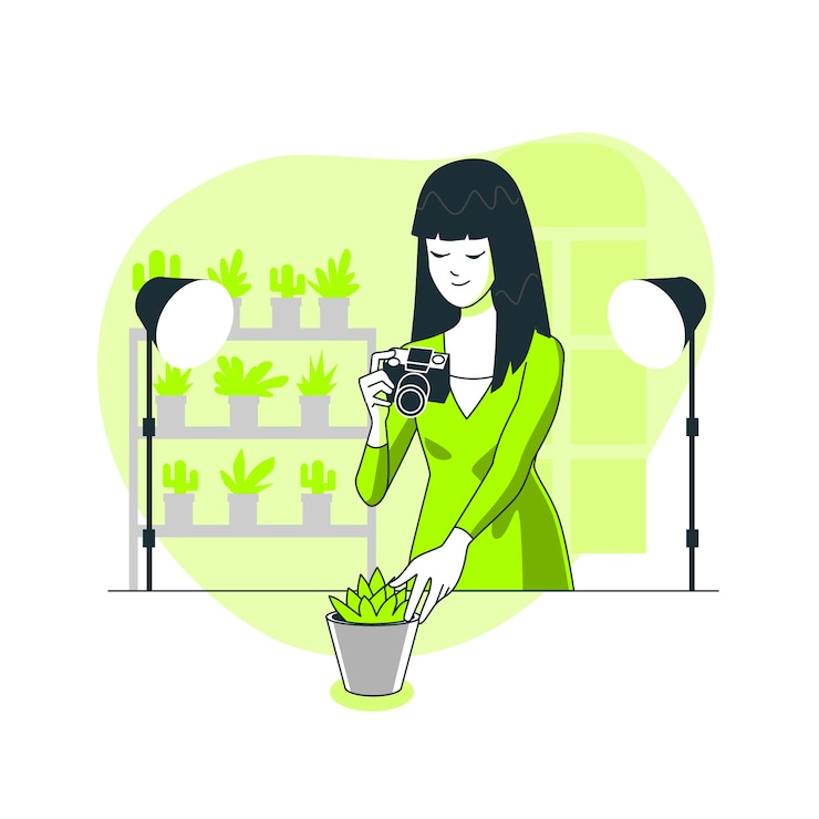 Vector gratuito ilustración del concepto de enfoque