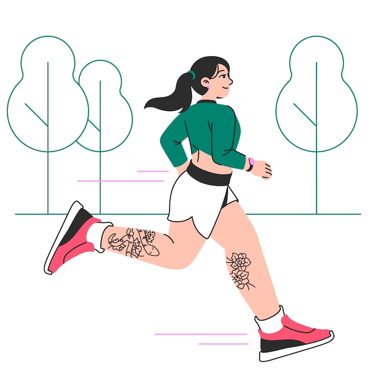 Vector gratuito ilustración del concepto de funcionamiento