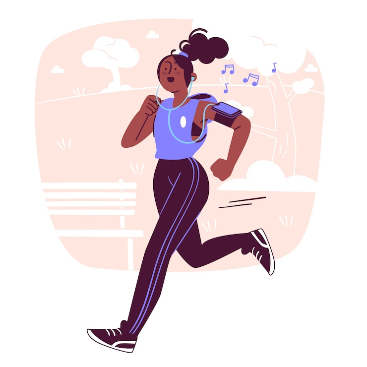 Vector gratuito ilustración del concepto de funcionamiento