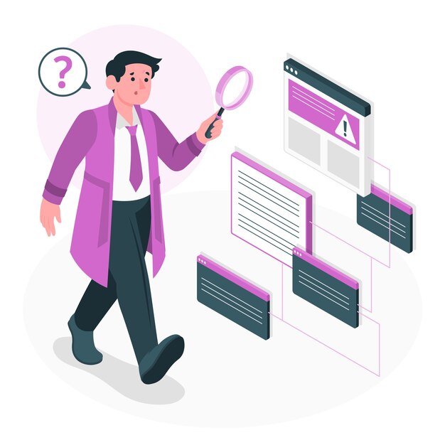 Ilustración del concepto de la investigación
