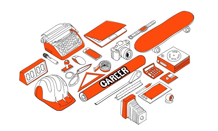 Vector gratuito ilustración del concepto de red global