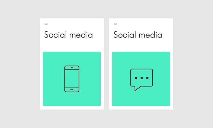 Vector gratuito ilustración del concepto de redes sociales.