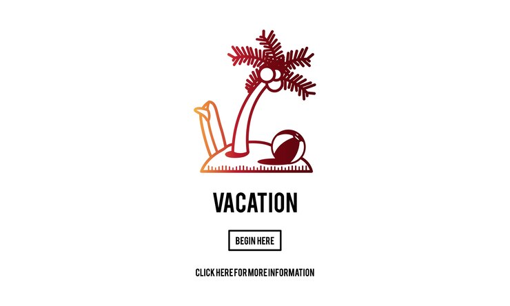 Vector gratuito ilustración del concepto de viaje