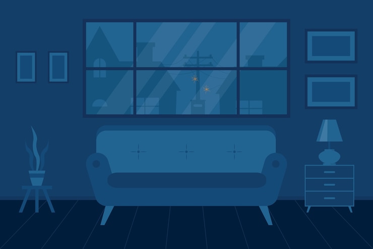 Vector gratuito ilustración de corte de energía de diseño plano dibujado a mano