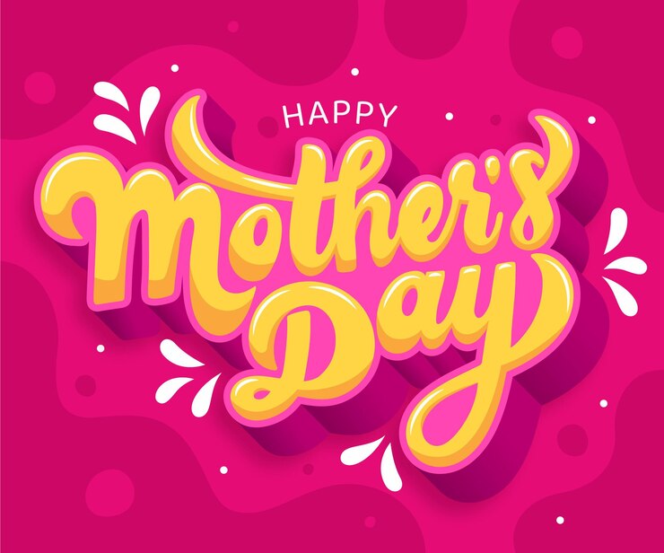 Vector gratuito ilustración del día de la madre dibujada a mano