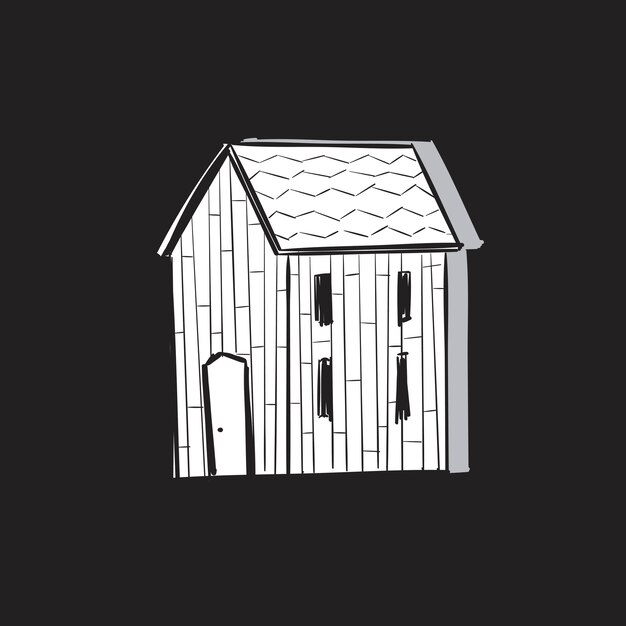 Ilustración de dibujo de mano del concepto de estilo de vida