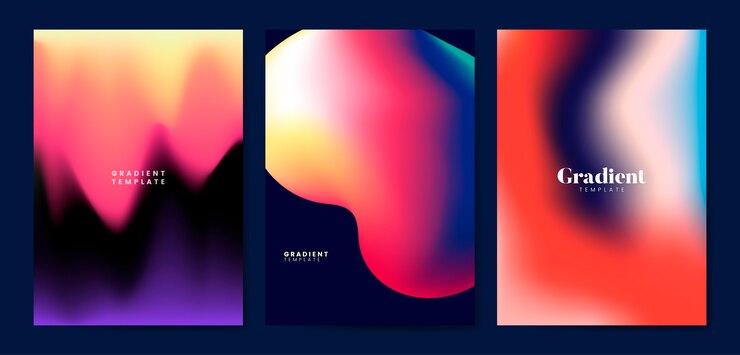Vector gratuito ilustración de diseño de plantilla de flyer colorido