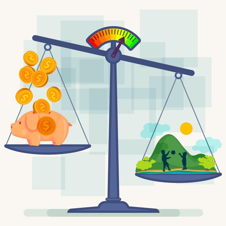 Vector gratuito ilustración de ética empresarial