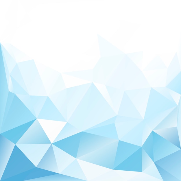 Ilustración de fondo con textura de cristal