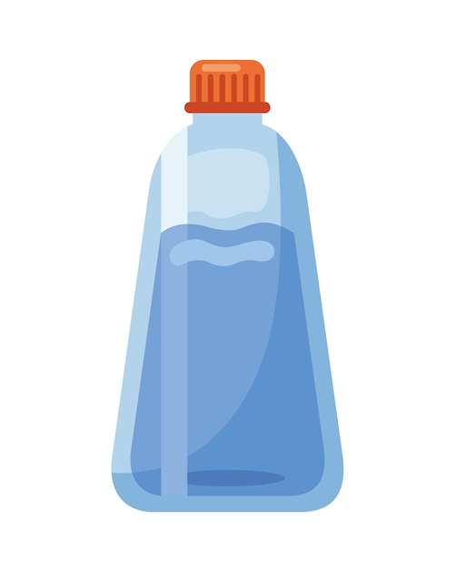 ilustración de galón de botella