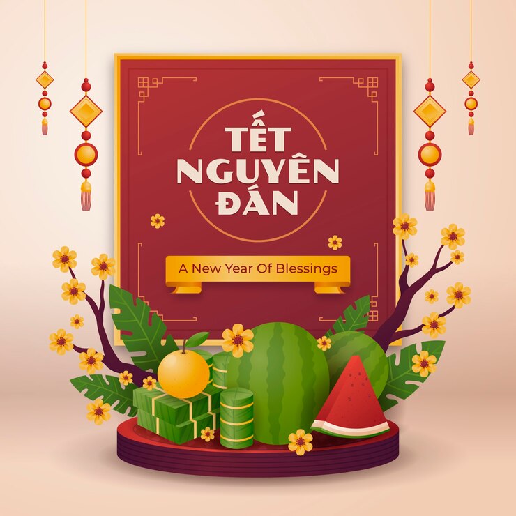 Vector gratuito ilustración en gradiente para la celebración del año nuevo