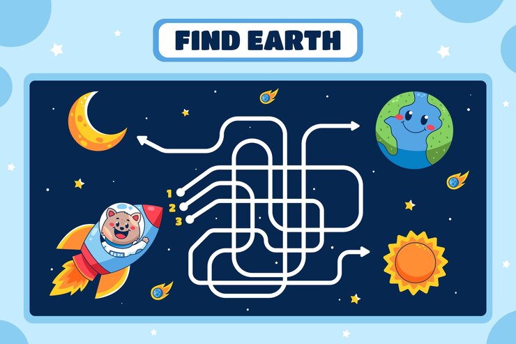 Vector gratuito ilustración de juego de niños dibujados a mano