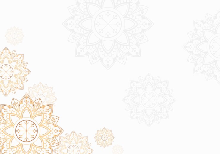 Vector gratuito ilustración de mandala