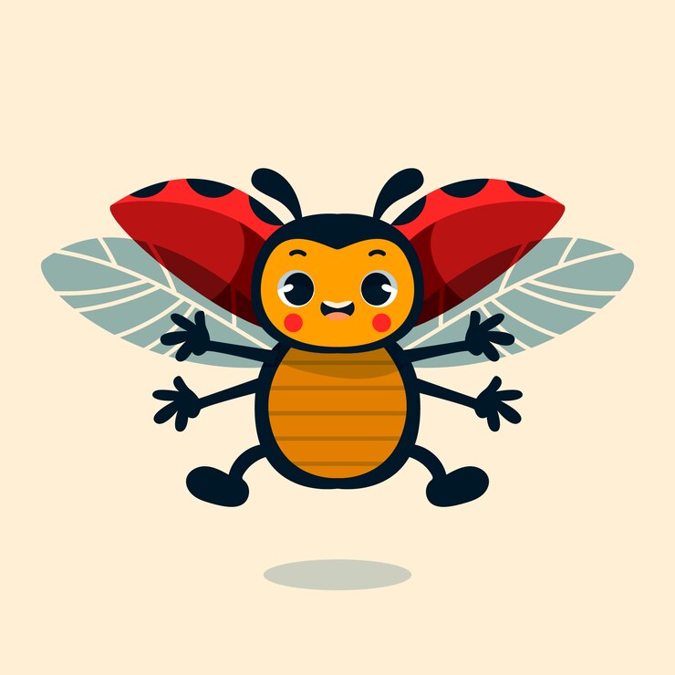 Vector gratuito ilustración de mariposa dibujada a mano