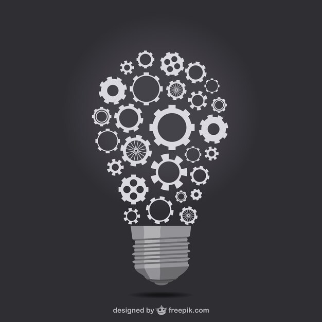 Ilustración de márketing creativo