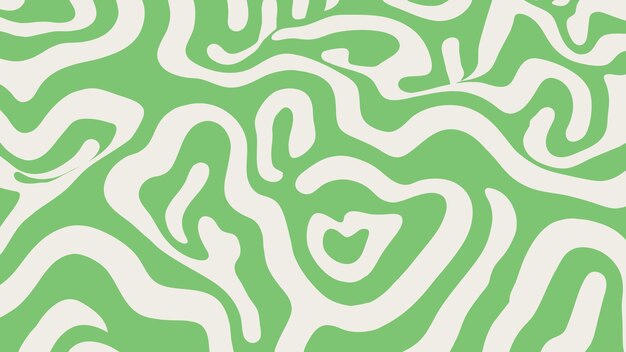 Ilustración de mármol verde