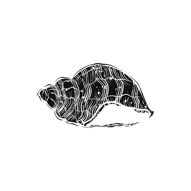 Ilustración del objeto de verano y playa