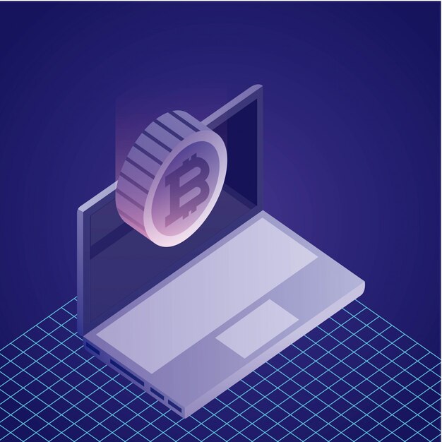 Ilustración de red de datos