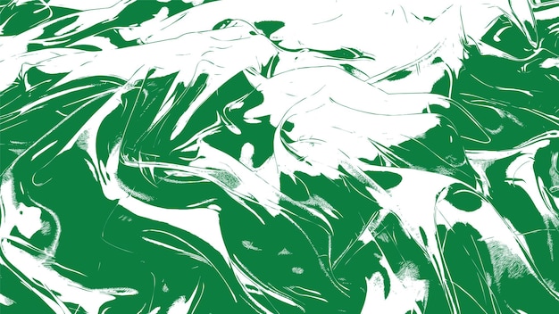 Ilustración de salpicaduras de color abstracto