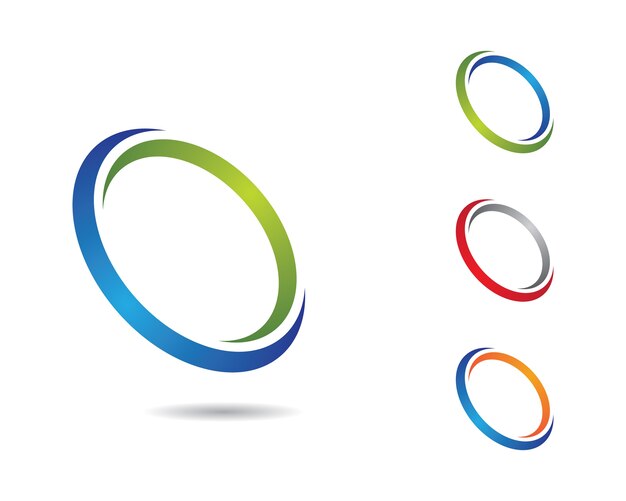 pix Logos Con Circulos freepik
