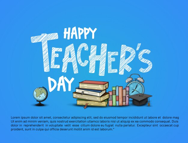 Feliz Dia Del Maestro En Ingles