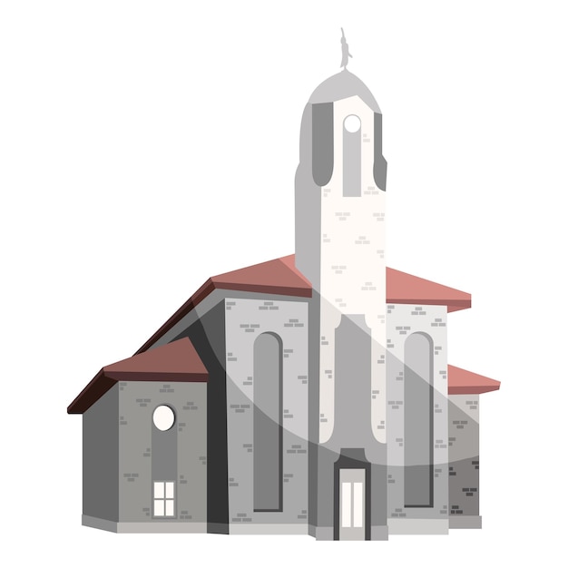 Ilustración del templo de Durban