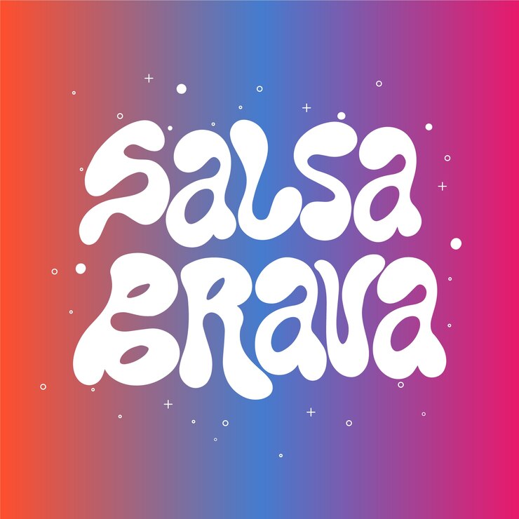 Vector gratuito ilustración de texto de reggaeton dibujado a mano