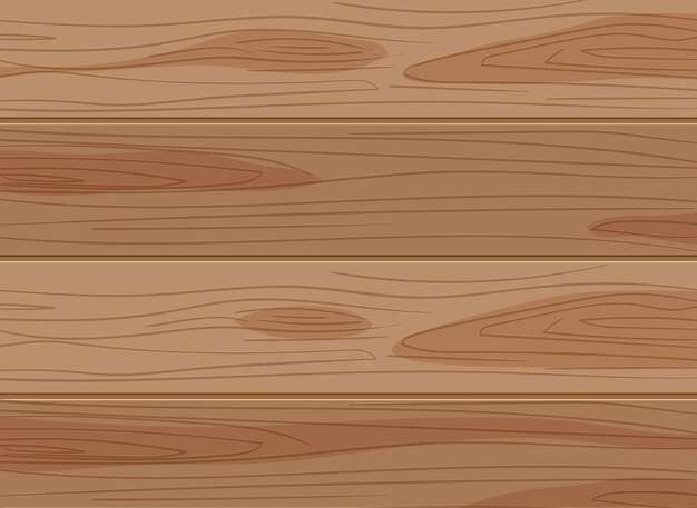 Ilustración de la textura de la tabla de madera