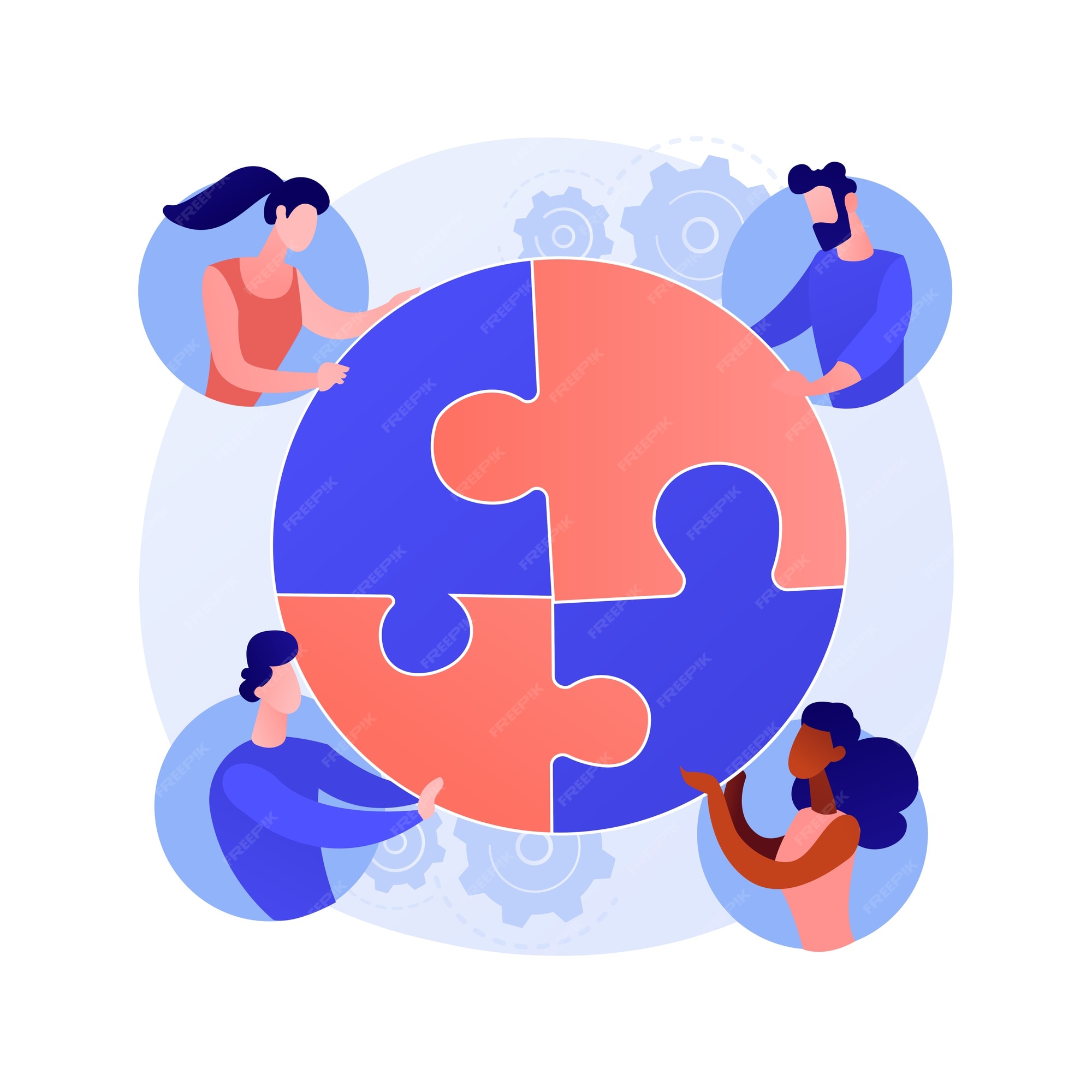 Ilustración de vector de concepto abstracto de relaciones humanas. éxito profesional, relaciones públicas, apretón de manos del empresario, formación de equipos, participación en la cooperación, recursos humanos, metáfora abstracta de la empresa. | Ilustración de vector de concepto abstracto de relaciones humanas. éxito profesional, relaciones públicas, apretón de manos del empresario, formación de equipos, participación en la cooperación, recursos humanos, metáfora abstracta de la empresa. |
