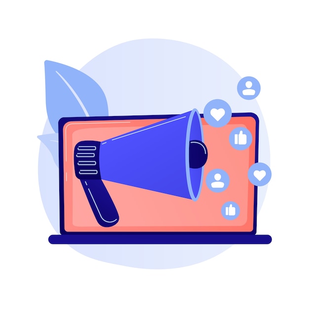 Ilustración de vector de concepto abstracto de servidor de respaldo. Software de respaldo de datos en línea, servidor remoto del sistema secundario, servicios de recuperación a computadoras conectadas y dispositivos relacionados, metáfora abstracta.