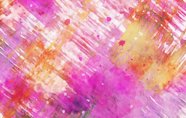 ilustraciones abstractas de acuarela