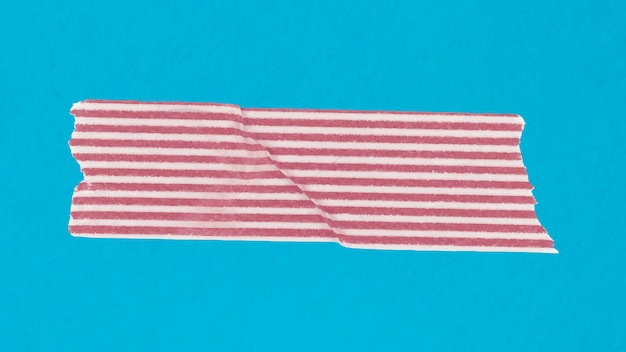 Imágenes prediseñadas de cinta de washi abstracto, diseño estampado en colores pastel colorido