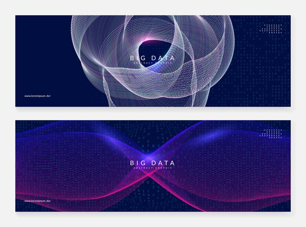 Imágenes de tecnología abstracta Tecnología digital