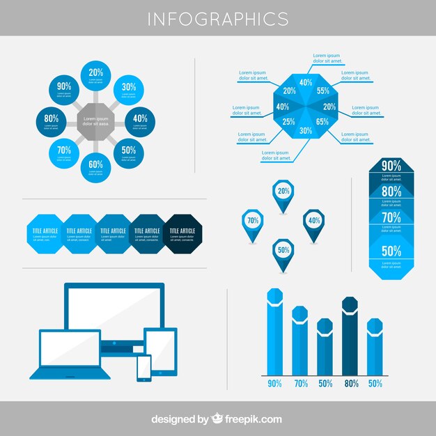 Infografía Tecnología