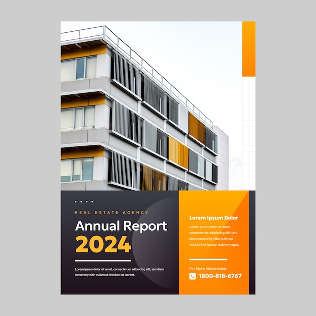 Informe anual del concepto inmobiliario