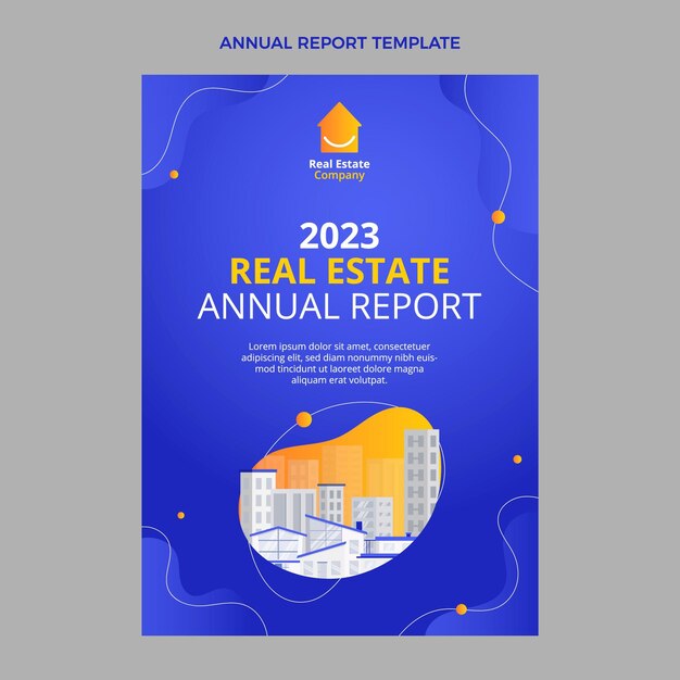 Informe anual inmobiliario de gradiente