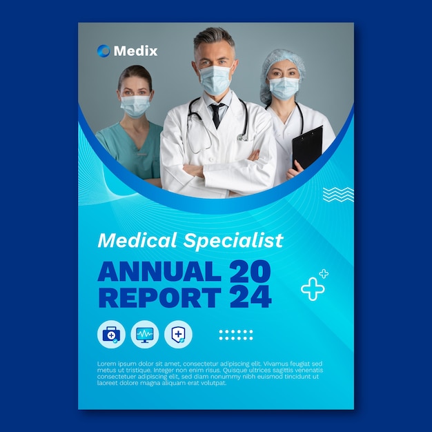 Informe anual sobre la atención hospitalaria