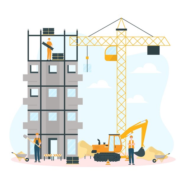 Ingeniería y construcción