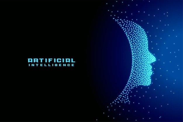 innovación en tecnología web de inteligencia artificial diseño de papel tapiz