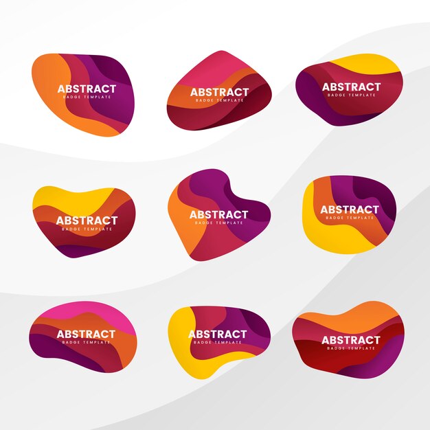 insignia abstracta
