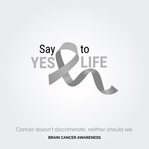 Inspire el cambio con un trasfondo de esperanza sobre el cáncer de cerebro