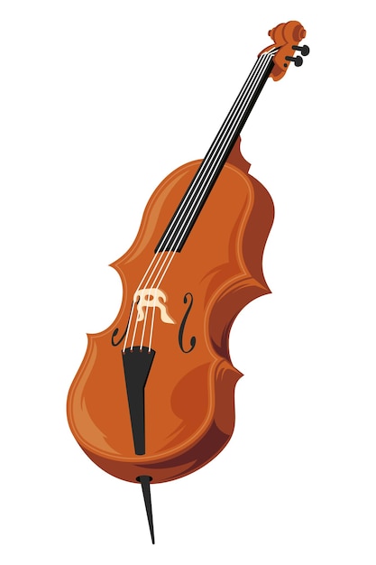 Instrumento de jazz para violonchelo