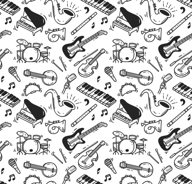 Imagenes De Simbolos De Musica Para Dibujar