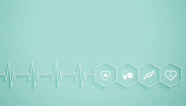 investigación cardio y genética antecedentes médicos con espacio de texto