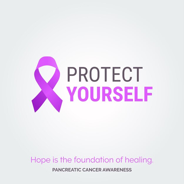 Irradiar resiliencia Concientización sobre el cáncer de páncreas