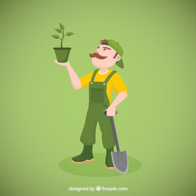 Jardinero