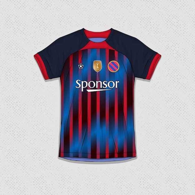 Jerseys de fútbol personalizables Diseña plantillas de uniformes de fútbol profesional