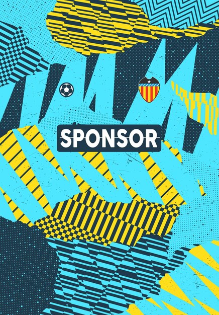 Jerseys de fútbol personalizables Diseña plantillas de uniformes de fútbol profesional