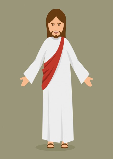 Jesucristo personaje religioso